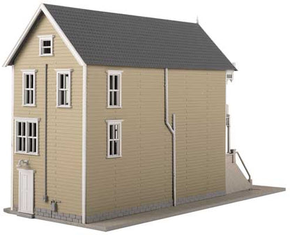 WalthersTrainline 931-950 • Kavanaugh Victorian House • Kit • HO Scale