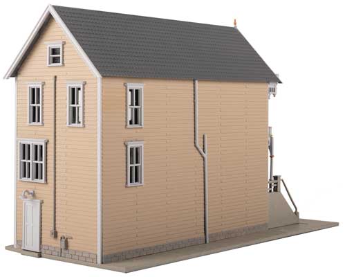 WalthersTrainline 931-951 • Queen Anne Victorian House • Kit • HO Scale