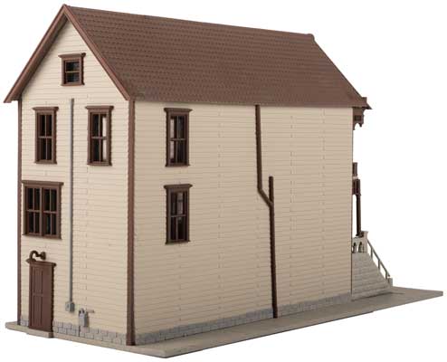 WalthersTrainline 931-952 • Steiner Victorian House • Kit • HO Scale