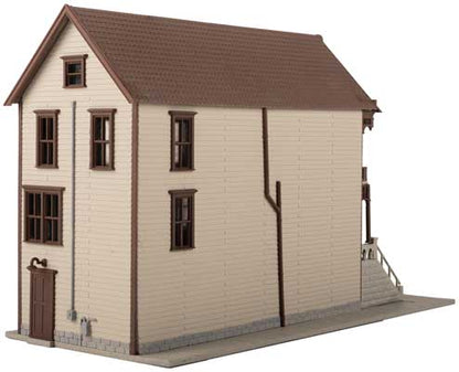 WalthersTrainline 931-952 • Steiner Victorian House • Kit • HO Scale