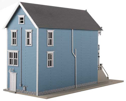 WalthersTrainline 931-953 • Painted Lady Victorian House • Kit • HO Scale