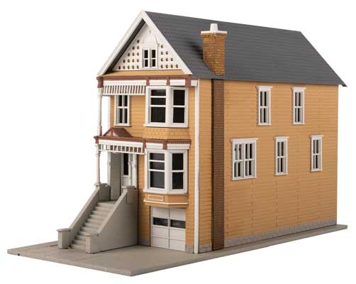 WalthersTrainline 931-954 • Gingerbread House Victorian House • Kit • HO Scale