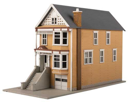 WalthersTrainline 931-954 • Gingerbread House Victorian House • Kit • HO Scale
