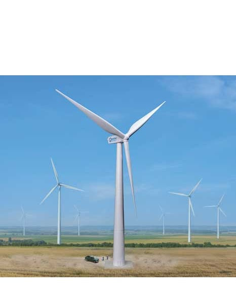 Walthers Cornerstone (933-3355) | Wind Turbine (Kit) | HO Scale