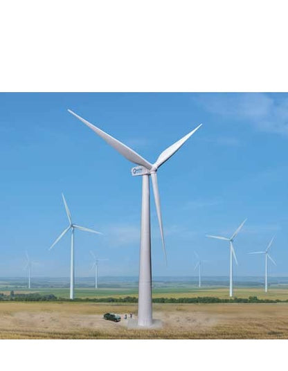 Walthers Cornerstone (933-3355) | Wind Turbine (Kit) | HO Scale