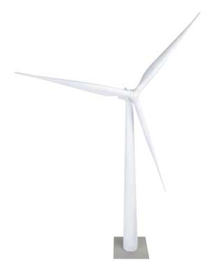Walthers Cornerstone (933-3355) | Wind Turbine (Kit) | HO Scale