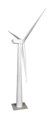 Walthers Cornerstone (933-3355) | Wind Turbine (Kit) | HO Scale