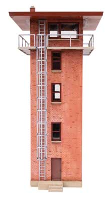 Walthers Cornerstone 933-3557 Modern Yard Tower Kit HO Scale
