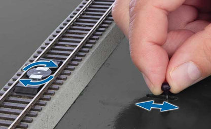 Walthers Controls Manual Uncoupler (942-104) | All Scales