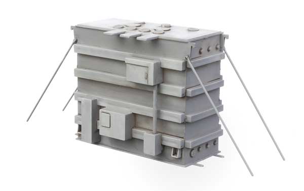 Walthers SceneMaster Transformer Load | Kit | HO Scale