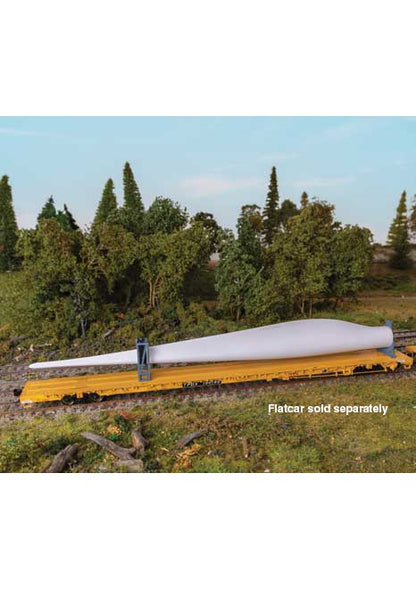 Walthers SceneMaster (933-3111) | Wind Turbine Blade Load (Kit) | HO Scale