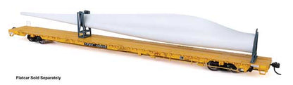 Walthers SceneMaster (933-3111) | Wind Turbine Blade Load (Kit) | HO Scale