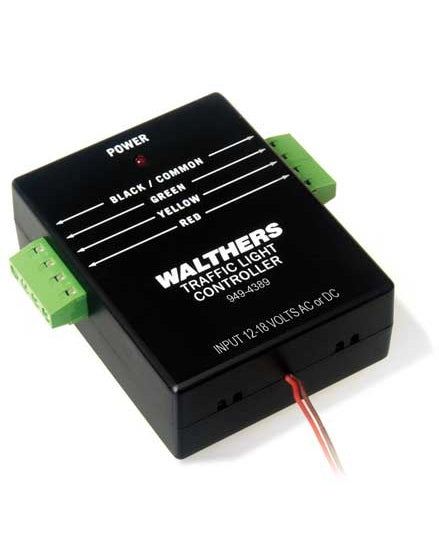 Walthers SceneMaster Traffic Light Controller (949-4389) | HO Scale