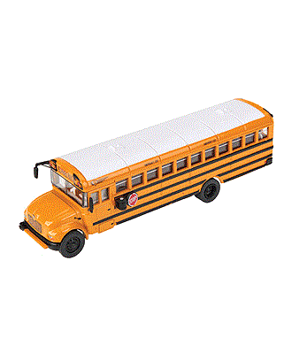 Walthers SceneMaster | International(R) CE School Bus | HO Scale