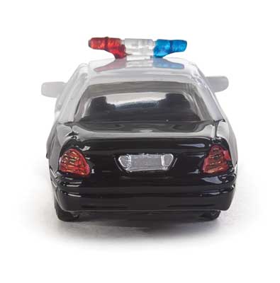Walthers SceneMaster | Ford(R) Crown Victoria Police Interceptor | Police/Sheriff/Highway Patrol Decals | HO Scale