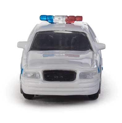 Walthers SceneMaster | Ford(R) Crown Victoria Police Interceptor | Police/Sheriff/Highway Patrol Decals | HO Scale