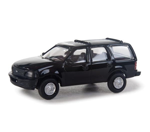 Walthers SceneMaster | Ford(R) Expedition Special Service Vehicle | Unmarked Unit | HO Scale