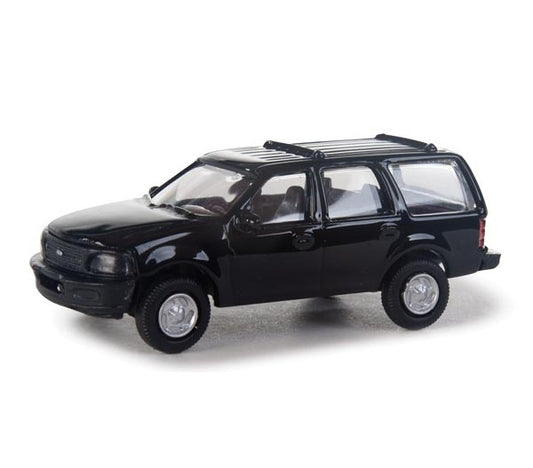 Walthers SceneMaster | Ford(R) Expedition Special Service Vehicle | Unmarked Unit | HO Scale