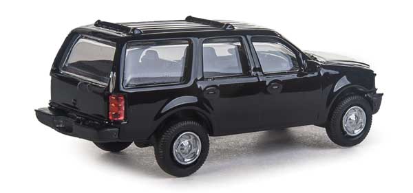 Walthers SceneMaster | Ford(R) Expedition Special Service Vehicle | Unmarked Unit | HO Scale