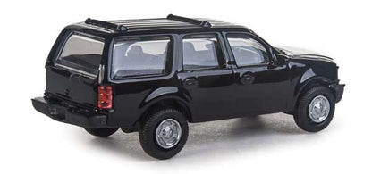 Walthers SceneMaster | Ford(R) Expedition Special Service Vehicle | Unmarked Unit | HO Scale