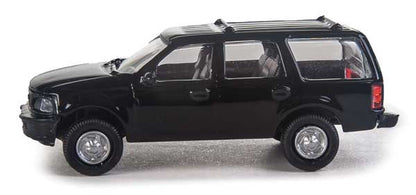 Walthers SceneMaster | Ford(R) Expedition Special Service Vehicle | Unmarked Unit | HO Scale