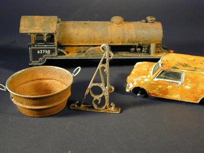 Deluxe Materials Scenic Rust Kit