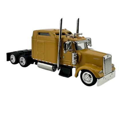 HO Logistics Replicas (W900L 10) | Kenworth W900L | HO Scale