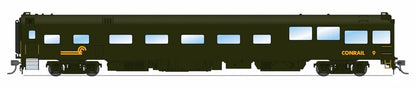 Broadway Limited Imports (10172) | Conrail Track Inspection Car #9 | 1192-1997 Appearance | HO Scale [PRE-ORDER]