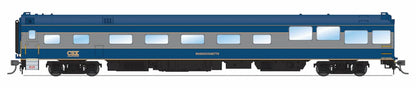 Broadway Limited Imports (10173) | CSX Track Inspection Car #994009 | Massachusetts | 1999-2006 Appearance | HO Scale [PRE-ORDER]