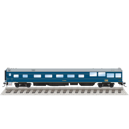 Broadway Limited Imports (10174) | CSX Track Inspection Car #994009 | Alabama | 2006-2010 Appearance | HO Scale [PRE-ORDER]