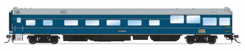 Broadway Limited Imports (10174) | CSX Track Inspection Car #994009 | Alabama | 2006-2010 Appearance | HO Scale [PRE-ORDER]