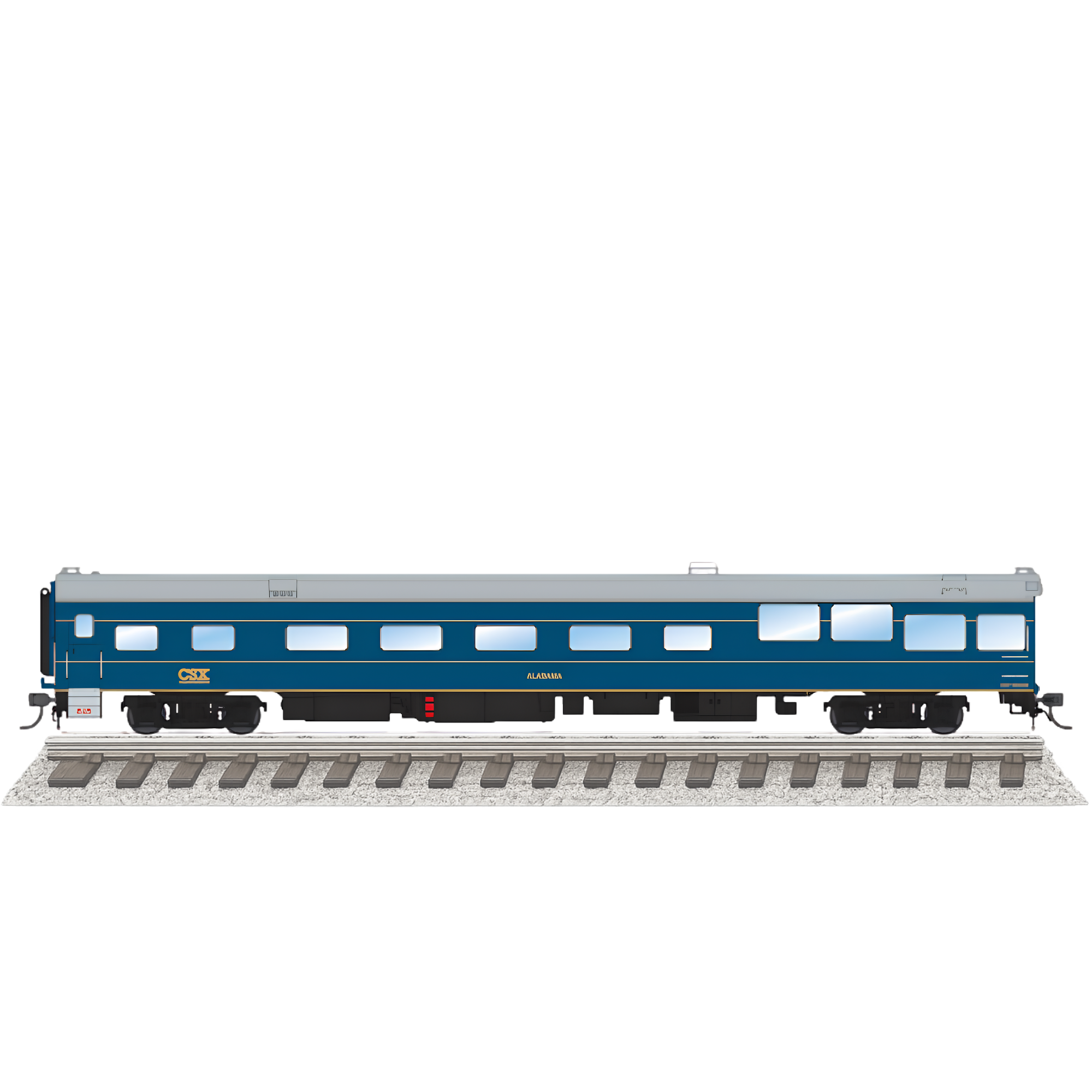Csx Inspection Car Broadway Limited Imports (10175) | CSX Track Inspection Car #994009 ...