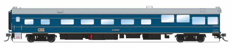 Broadway Limited Imports (10175) | CSX Track Inspection Car #994009 | Alabama | 2014-2021 Appearance | HO Scale [PRE-ORDER]