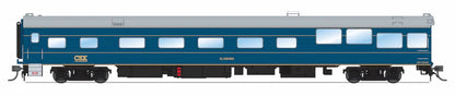 Broadway Limited Imports (10175) | CSX Track Inspection Car #994009 | Alabama | 2014-2021 Appearance | HO Scale [PRE-ORDER]