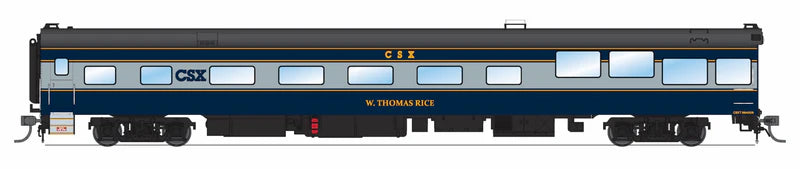 Broadway Limited Imports (10176) | CSX Track Inspection Car #994009 | W. Thomas Rice | 2021-Present Day Appearance | HO Scale [PRE-ORDER]