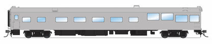 Broadway Limited Imports (10178) | CSX-Type Track Inspection Car | Unlettered | Primer Gray | HO Scale [PRE-ORDER]