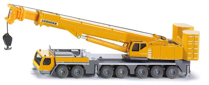 Siku (1886) | Liebherr Mobile Crane | HO Scale
