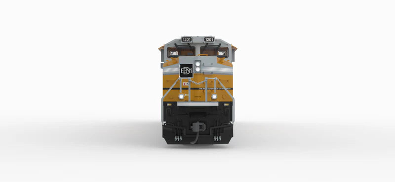 Broadway Limited Imports (10430) | EMD SD70ACe | EMD Demo #1201 | Progress Rail | Stealth/DCC-Ready | HO Scale [PRE-ORDER]