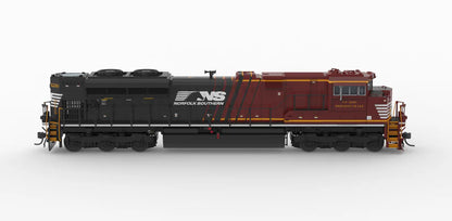 Broadway Limited Imports (10435) | EMD SD70ACe | Norfolk Southern #1230 | "Birmingham" Office Car Special | Paragon4/DC/DCC/Sound | Smoke | HO Scale [PRE-ORDER]