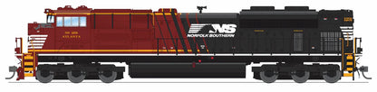 Broadway Limited Imports (10436) | EMD SD70ACe | Norfolk Southern #1231 | "Atlanta: Office Car Special | Paragon4/DC/DCC/Sound | Smoke | HO Scale [PRE-ORDER]