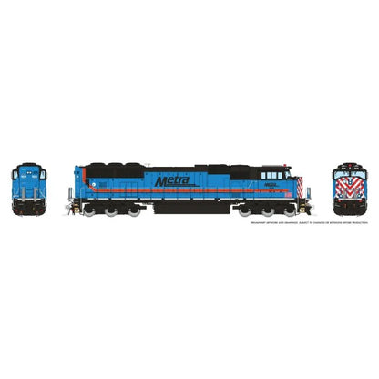Rapido (1111534) | SD70MACH | Metra #515 | DC/DCC/Sound | N Scale [PRE-ORDER]