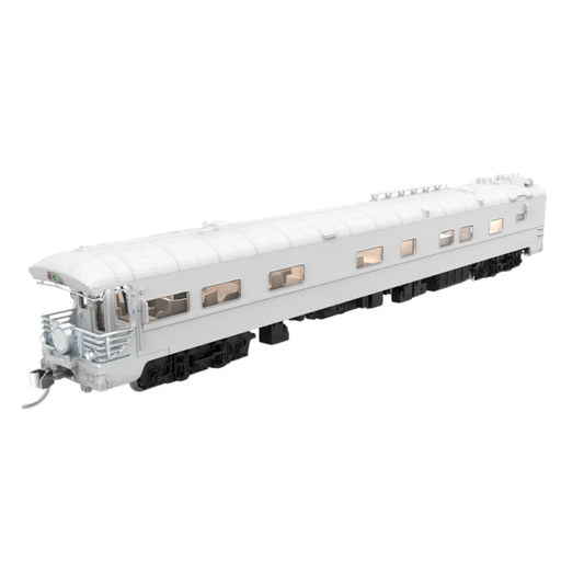 Broadway Limited Imports 10495 Union Pacific Kenefick Business Car Primer Grey N Scale