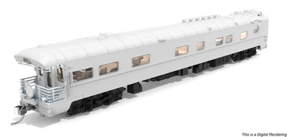 Broadway Limited Imports 10495 Union Pacific Kenefick Business Car Primer Grey N Scale