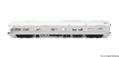 Broadway Limited Imports 10495 Union Pacific Kenefick Business Car Primer Grey N Scale