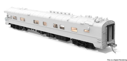 Broadway Limited Imports 10495 Union Pacific Kenefick Business Car Primer Grey N Scale