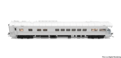 Broadway Limited Imports 10495 Union Pacific Kenefick Business Car Primer Grey N Scale