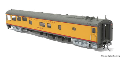 Broadway Limited Imports 10500 Fox River Track Inspection Car Union Pacific 1995-2006 Appearance N Scale
