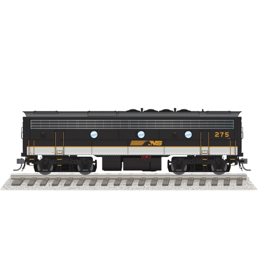 Broadway Limited 10558 EMD F7B Norfolk Southern #276 Paragon4 DCC & Sound HO Scale