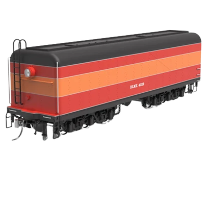 Broadway Limited Imports 10570 DLMX 4219 Auxiliary Water Tender Southern Pacific 4219 Daylight Scheme HO Scale Pre-Order
