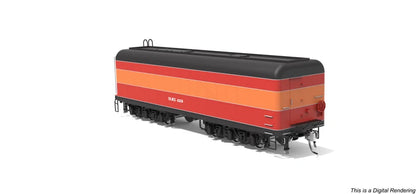 Broadway Limited Imports 10570 DLMX 4219 Auxiliary Water Tender Southern Pacific 4219 Daylight Scheme HO Scale Pre-Order
